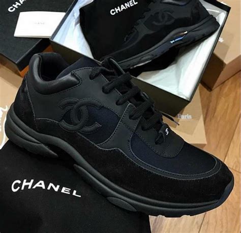 chanel runners men|chanel shoes men sneaker.